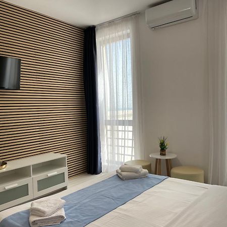 Beach Rooms Roberta Mamaia Dış mekan fotoğraf
