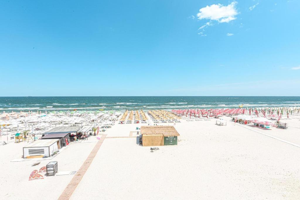 Beach Rooms Roberta Mamaia Dış mekan fotoğraf