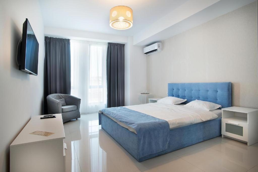 Beach Rooms Roberta Mamaia Dış mekan fotoğraf
