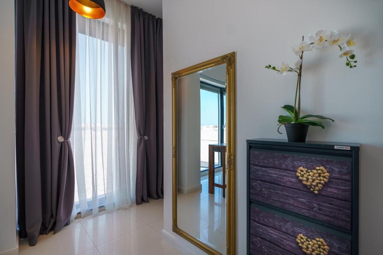 Beach Rooms Roberta Mamaia Dış mekan fotoğraf
