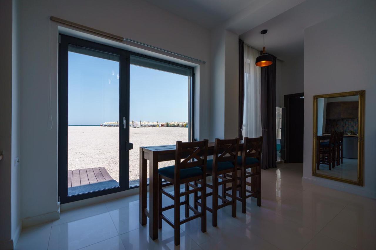 Beach Rooms Roberta Mamaia Dış mekan fotoğraf