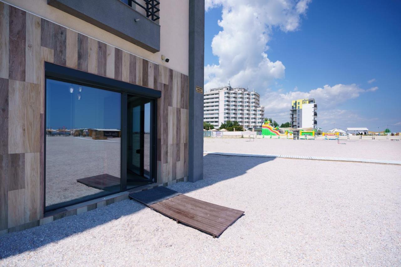 Beach Rooms Roberta Mamaia Dış mekan fotoğraf