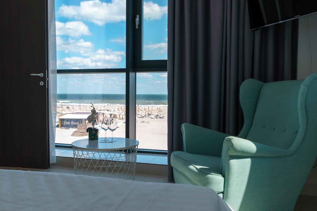 Beach Rooms Roberta Mamaia Dış mekan fotoğraf