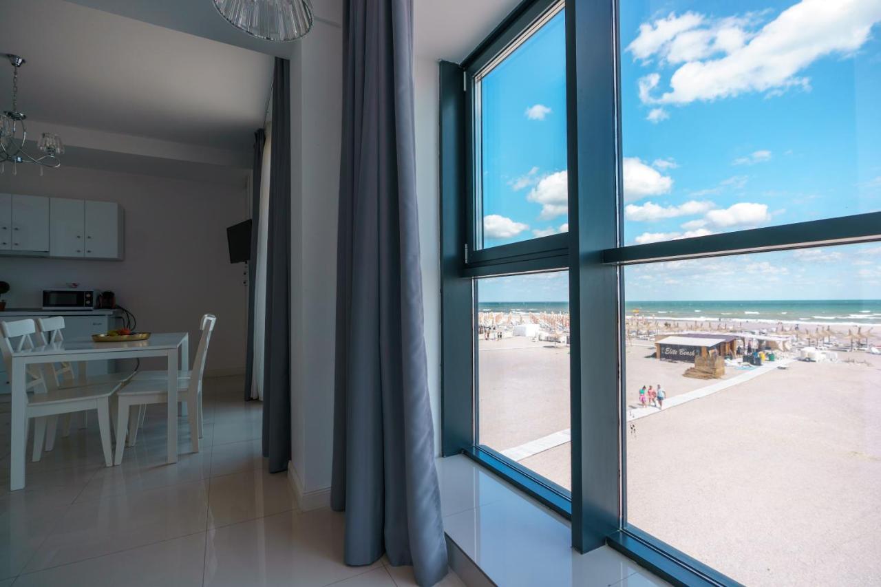 Beach Rooms Roberta Mamaia Dış mekan fotoğraf