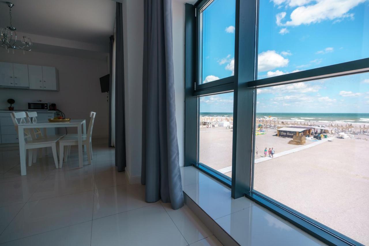 Beach Rooms Roberta Mamaia Dış mekan fotoğraf