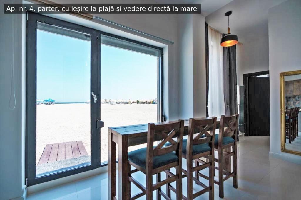 Beach Rooms Roberta Mamaia Dış mekan fotoğraf