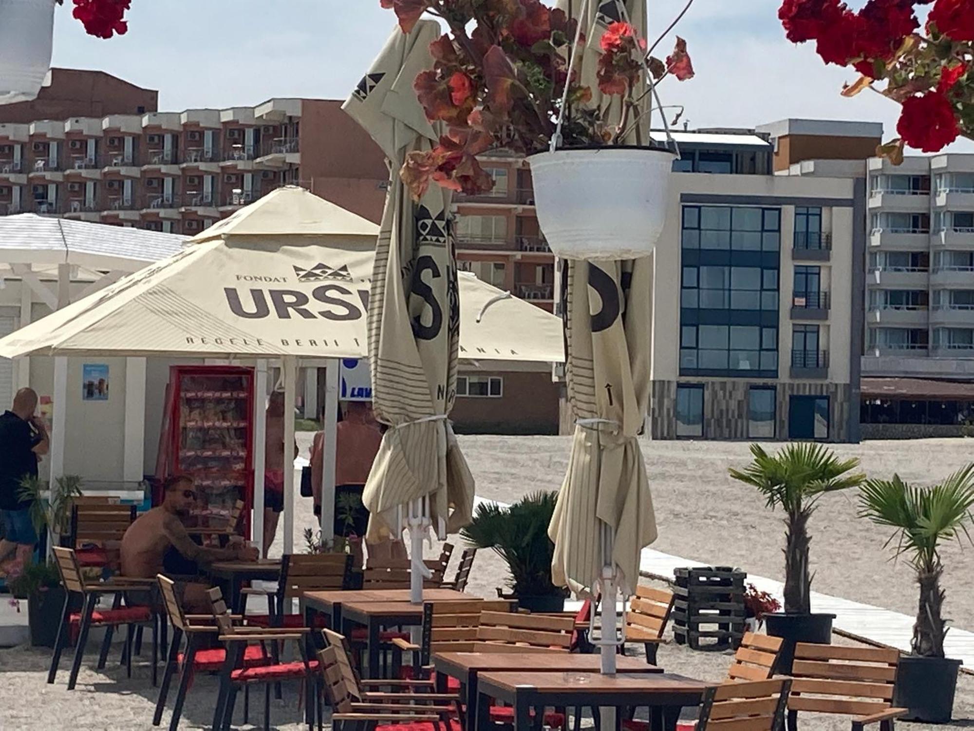 Beach Rooms Roberta Mamaia Dış mekan fotoğraf