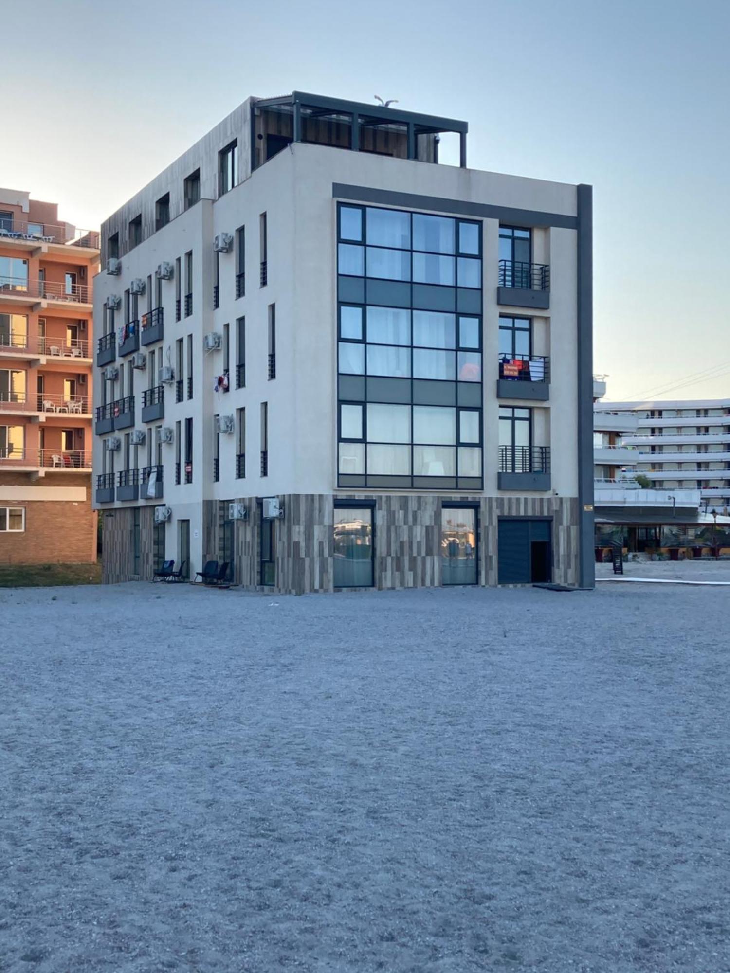 Beach Rooms Roberta Mamaia Dış mekan fotoğraf