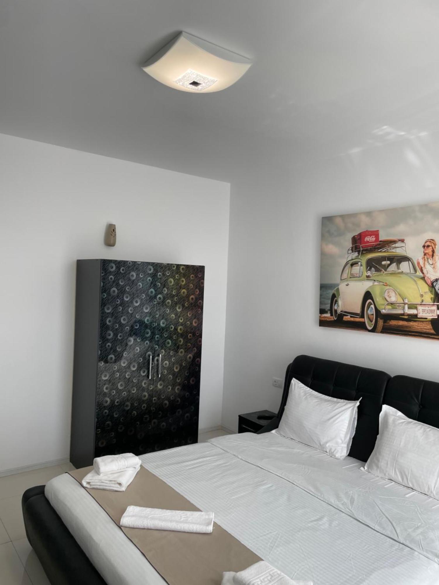Beach Rooms Roberta Mamaia Dış mekan fotoğraf